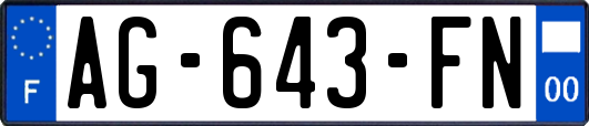 AG-643-FN