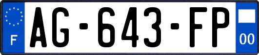 AG-643-FP