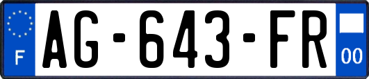 AG-643-FR