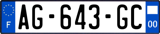 AG-643-GC