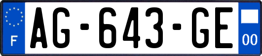 AG-643-GE