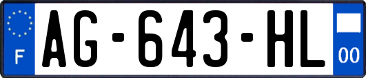 AG-643-HL