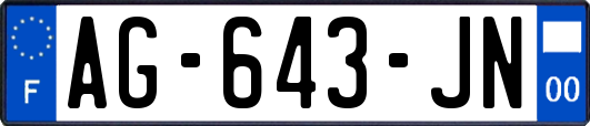 AG-643-JN