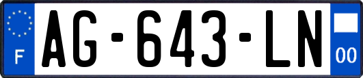 AG-643-LN