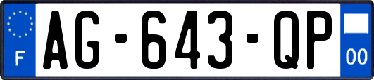 AG-643-QP