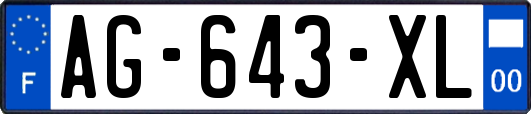 AG-643-XL