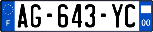 AG-643-YC