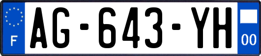 AG-643-YH