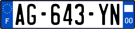 AG-643-YN