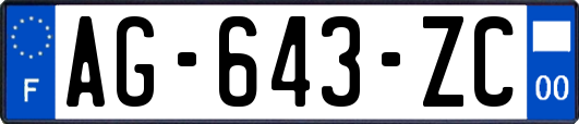 AG-643-ZC