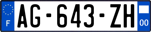 AG-643-ZH