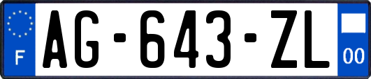 AG-643-ZL