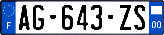 AG-643-ZS