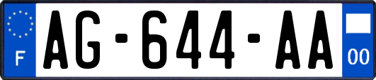 AG-644-AA