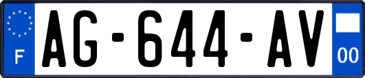 AG-644-AV