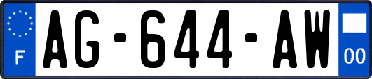 AG-644-AW