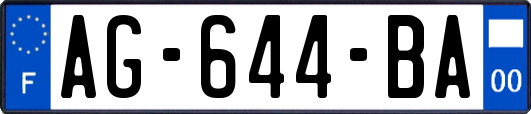 AG-644-BA