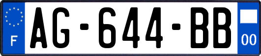 AG-644-BB