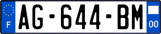 AG-644-BM