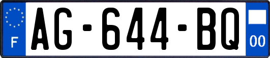 AG-644-BQ