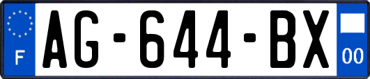AG-644-BX