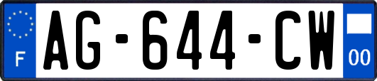 AG-644-CW