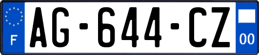 AG-644-CZ