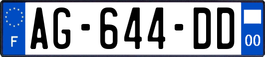 AG-644-DD