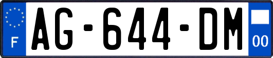 AG-644-DM