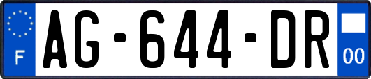 AG-644-DR
