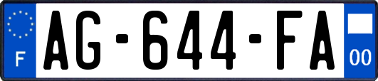 AG-644-FA