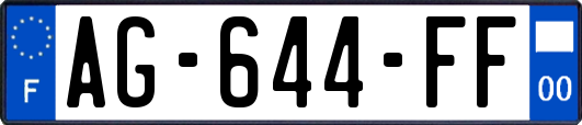 AG-644-FF