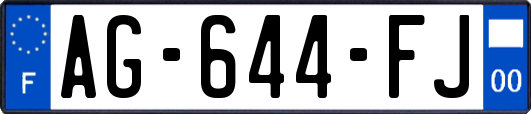AG-644-FJ