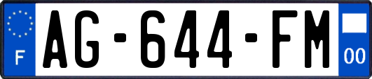 AG-644-FM