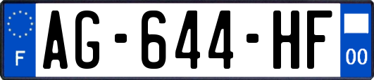 AG-644-HF