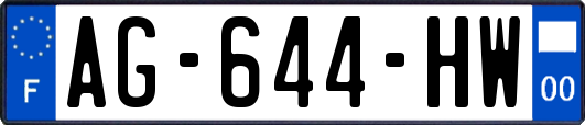 AG-644-HW
