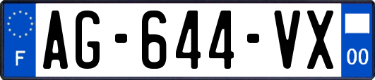 AG-644-VX