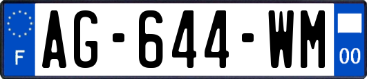 AG-644-WM