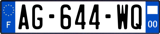 AG-644-WQ