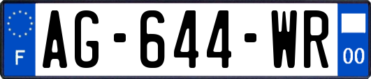 AG-644-WR