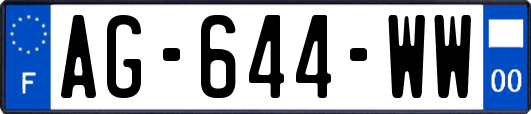 AG-644-WW