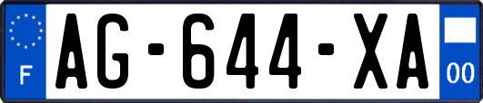 AG-644-XA