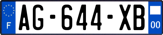 AG-644-XB