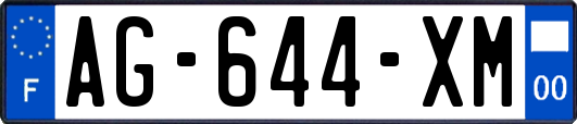 AG-644-XM