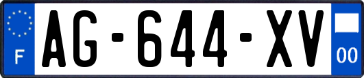 AG-644-XV