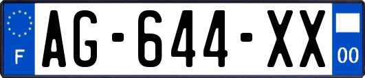 AG-644-XX