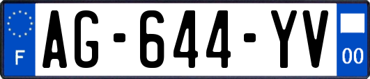 AG-644-YV