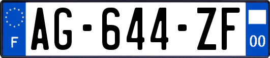 AG-644-ZF