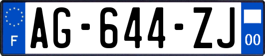 AG-644-ZJ