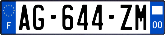 AG-644-ZM